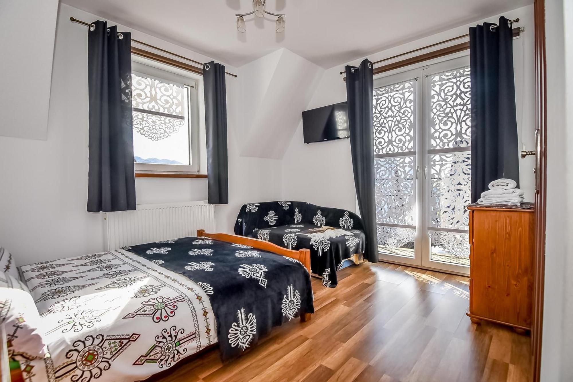 U Ireny Bed and Breakfast Zab Εξωτερικό φωτογραφία