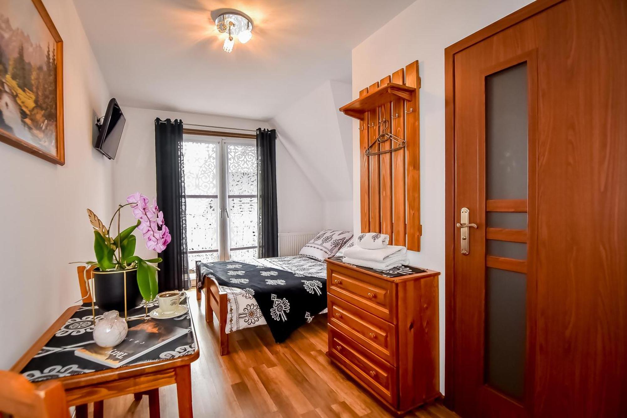 U Ireny Bed and Breakfast Zab Εξωτερικό φωτογραφία