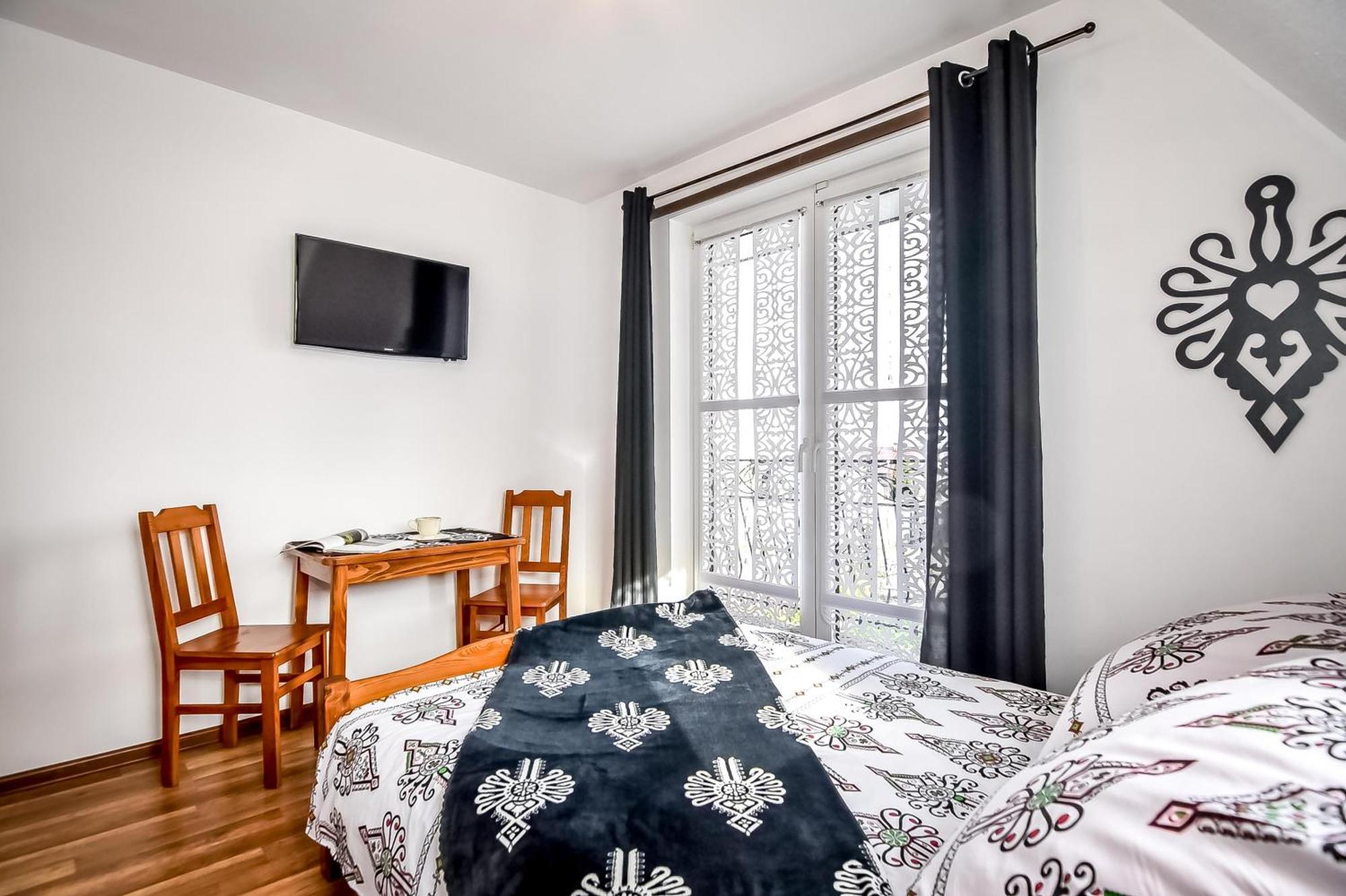 U Ireny Bed and Breakfast Zab Εξωτερικό φωτογραφία