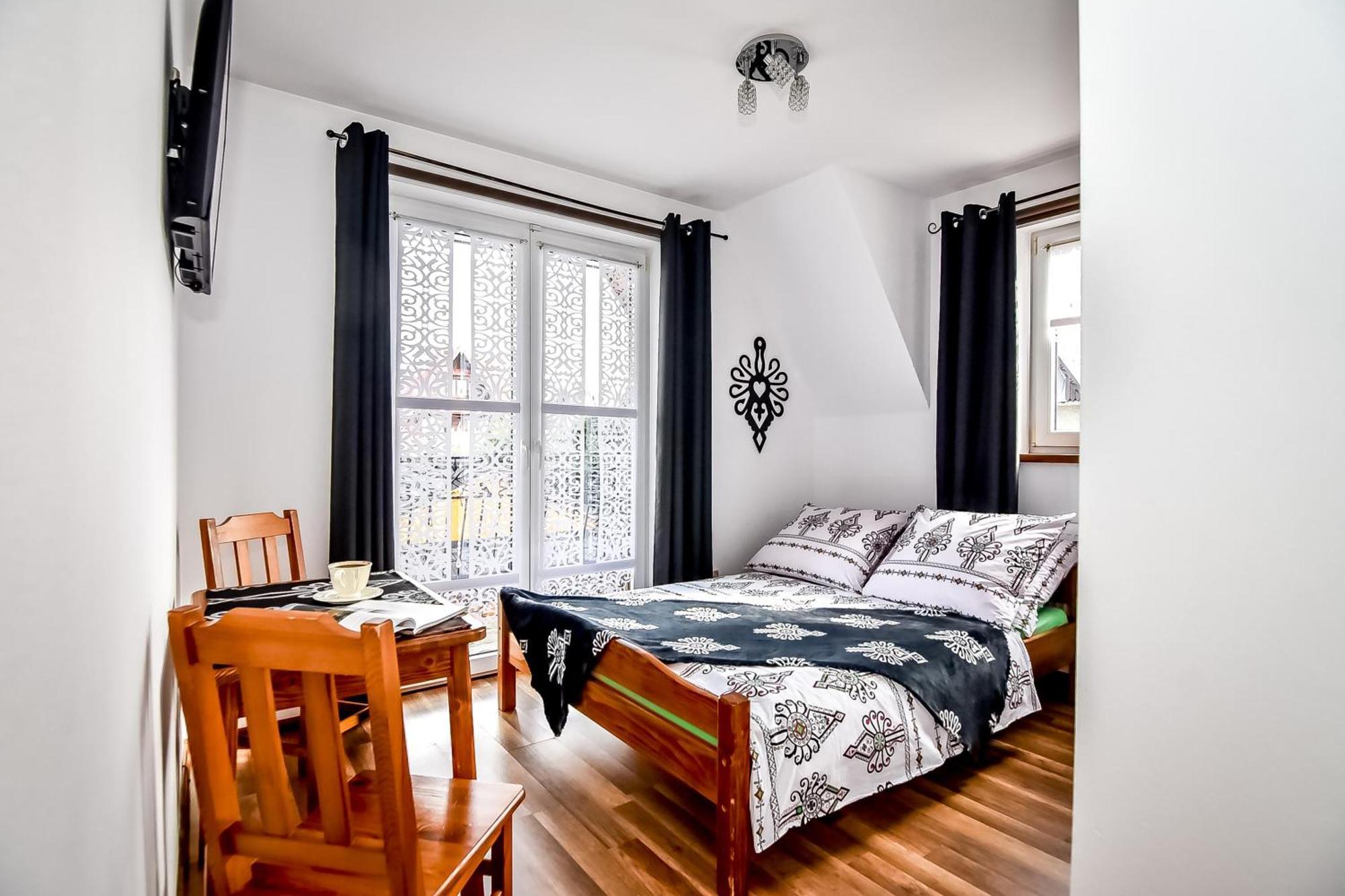 U Ireny Bed and Breakfast Zab Εξωτερικό φωτογραφία