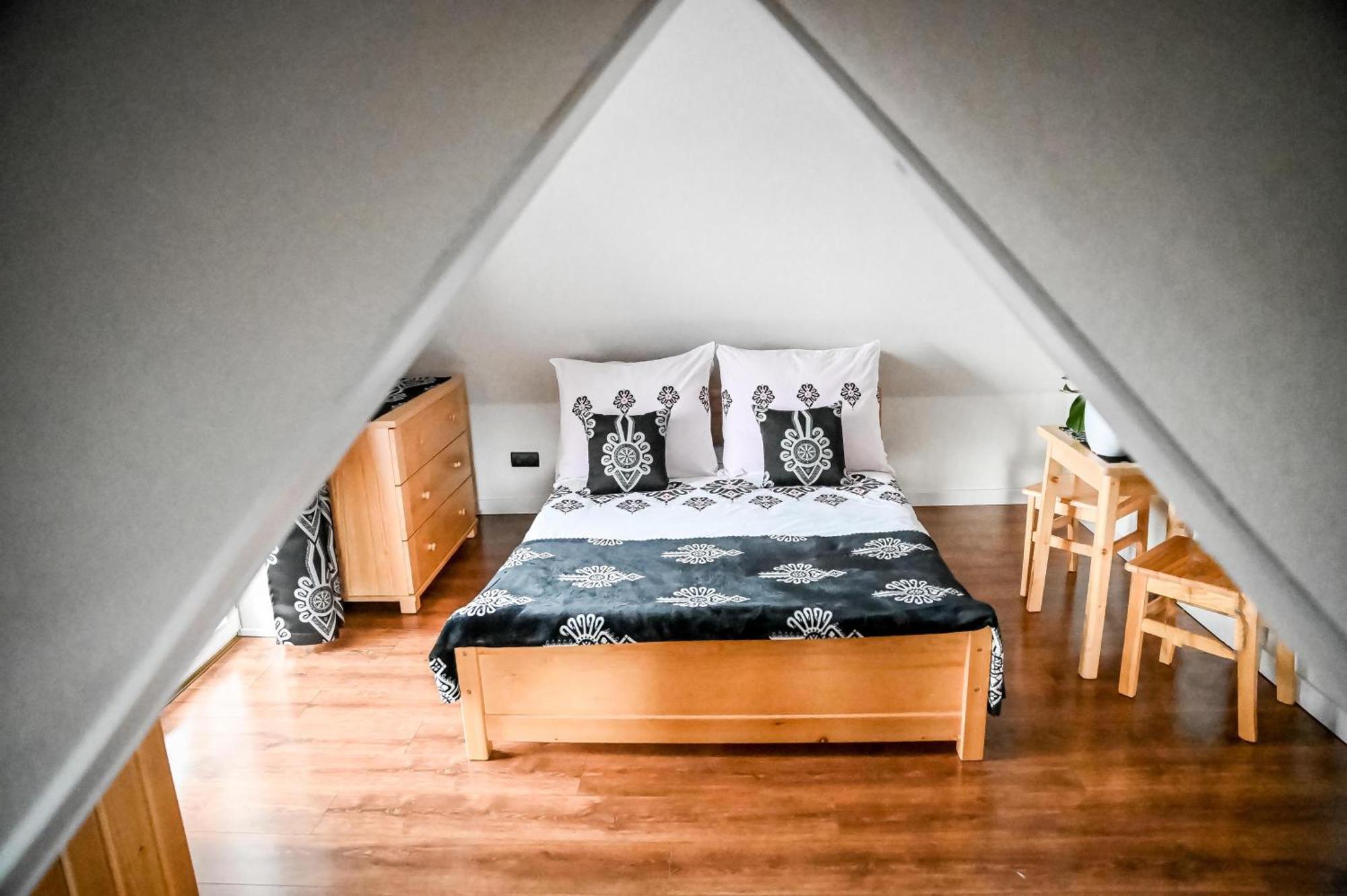 U Ireny Bed and Breakfast Zab Εξωτερικό φωτογραφία