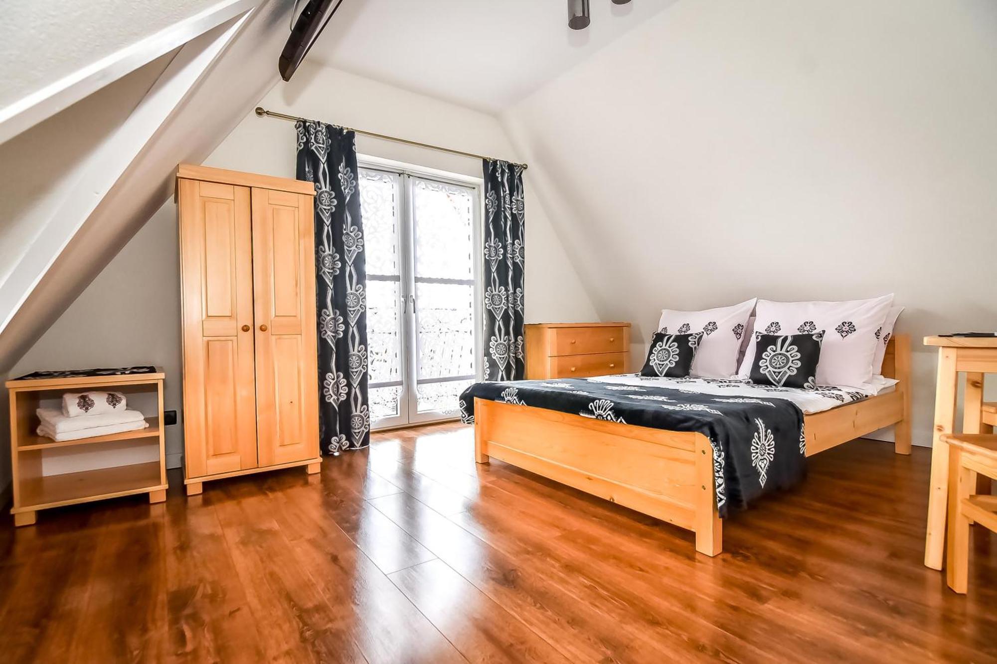 U Ireny Bed and Breakfast Zab Εξωτερικό φωτογραφία
