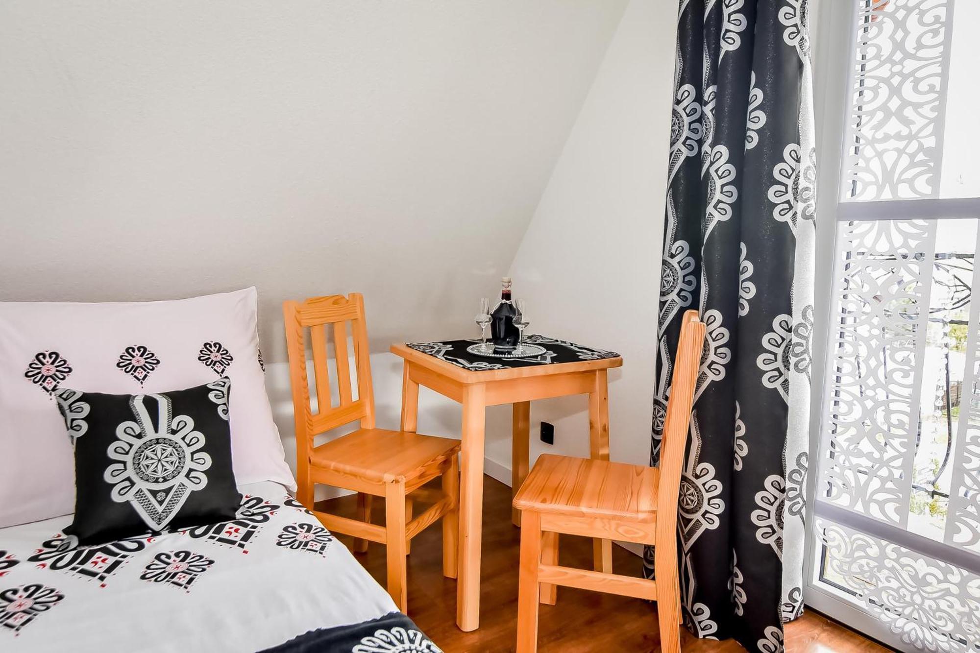 U Ireny Bed and Breakfast Zab Εξωτερικό φωτογραφία